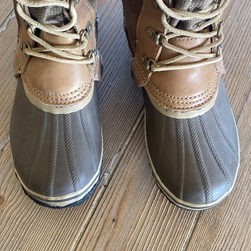 Sorel conquest carly